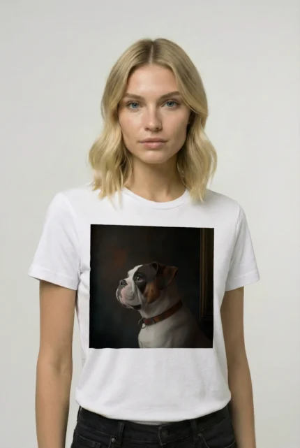 T-shirt ENGLISH BULLDOG (#001) – Image 27