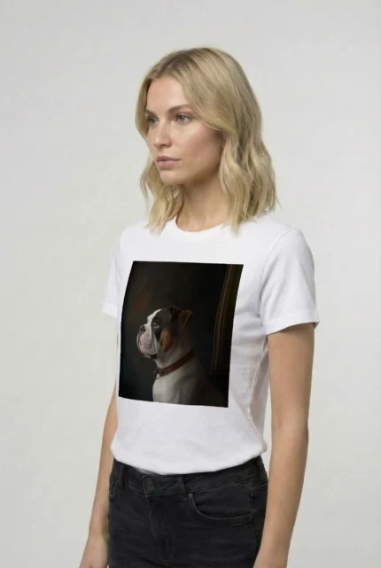 T-shirt ENGLISH BULLDOG (#001) – Image 28
