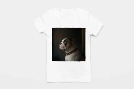 T-shirt ENGLISH BULLDOG (#001) – Image 26