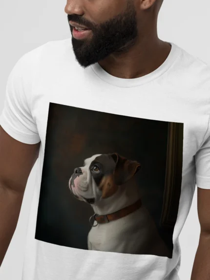 T-shirt ENGLISH BULLDOG (#001) – Image 30