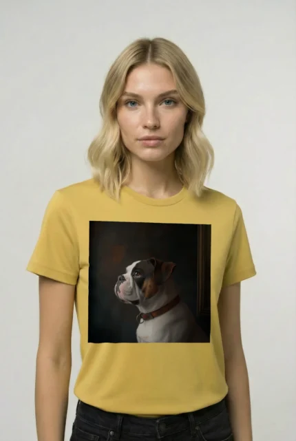 T-shirt ENGLISH BULLDOG (#001) – Image 32