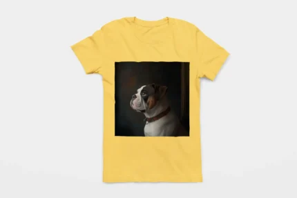 T-shirt ENGLISH BULLDOG (#001) – Image 31