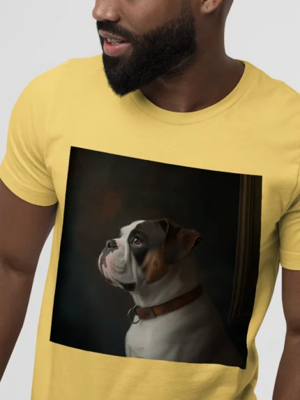 T-shirt ENGLISH BULLDOG (#001) – Image 35