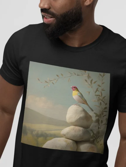 T-shirt FINCH (#001) – Image 5