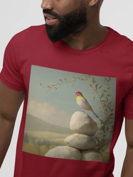 T-shirt FINCH (#001) – Image 10