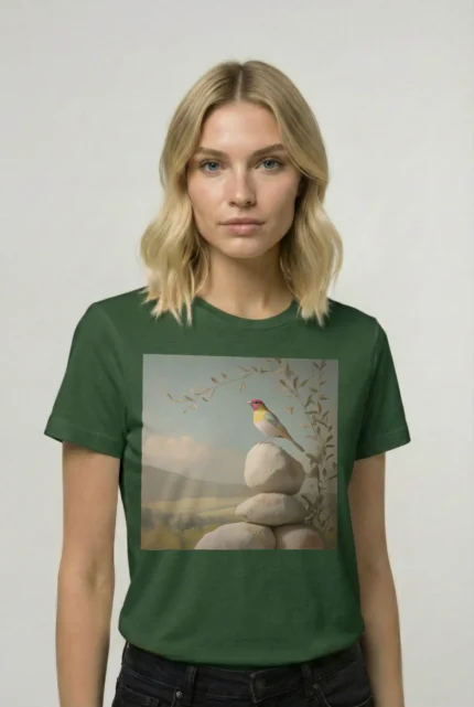 T-shirt FINCH (#001) – Image 12