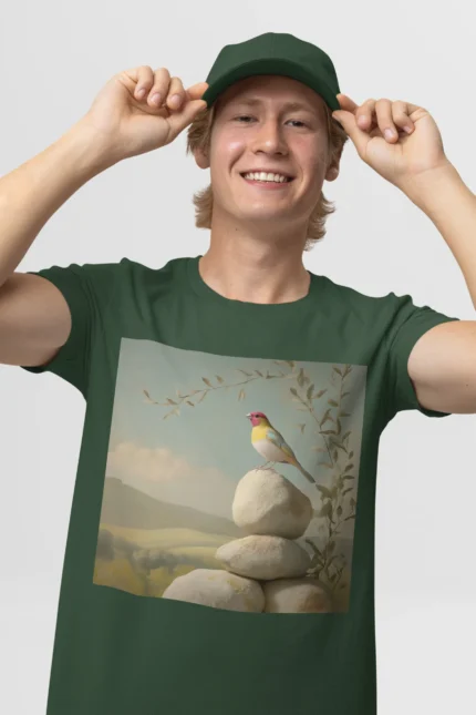 T-shirt FINCH (#001) – Image 14