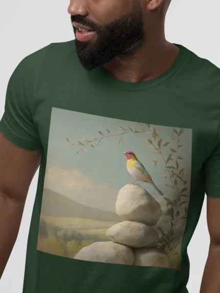 T-shirt FINCH (#001) – Image 15