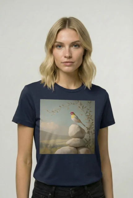 T-shirt FINCH (#001) – Image 17