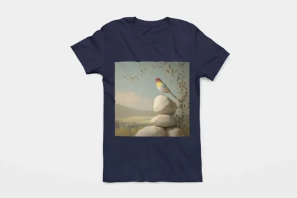 T-shirt FINCH (#001) – Image 16