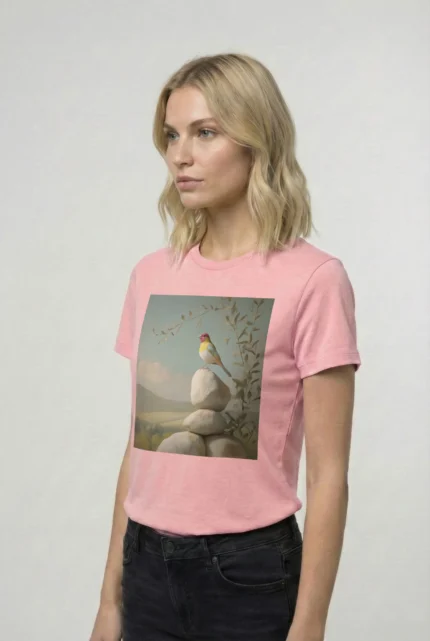 T-shirt FINCH (#001) – Image 23