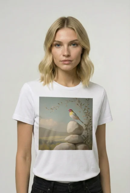 T-shirt FINCH (#001) – Image 27