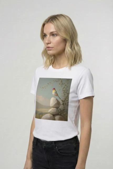 T-shirt FINCH (#001) – Image 28