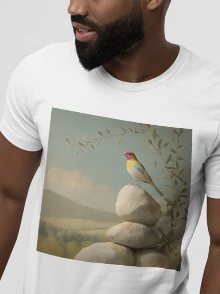 T-shirt FINCH (#001) – Image 30