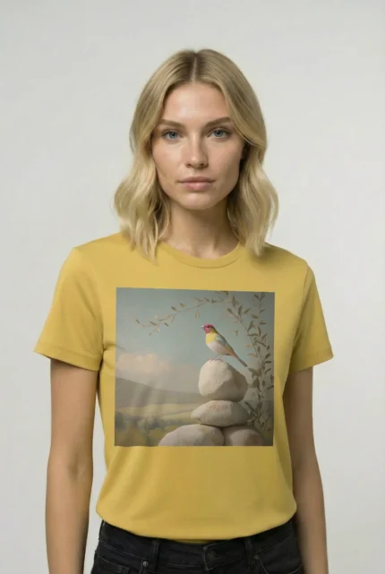 T-shirt FINCH (#001) – Image 32