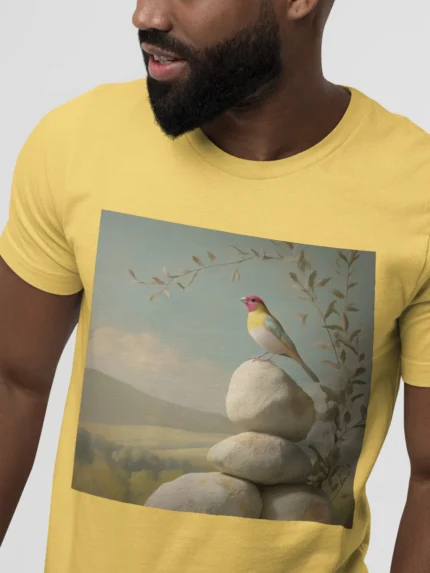 T-shirt FINCH (#001) – Image 35