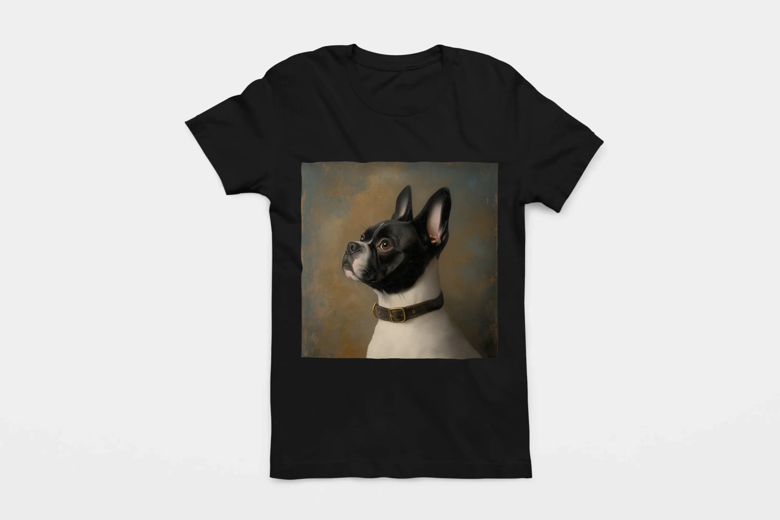 T-shirt FRENCH BULLDOG (#001)