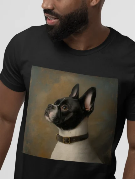 T-shirt FRENCH BULLDOG (#001) – Image 5