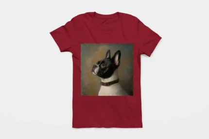 T-shirt FRENCH BULLDOG (#001) – Image 6