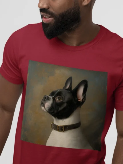 T-shirt FRENCH BULLDOG (#001) – Image 10