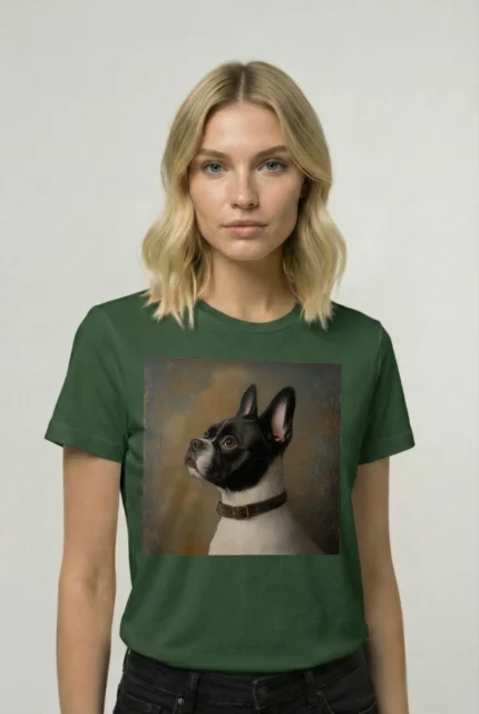 T-shirt FRENCH BULLDOG (#001) – Image 12