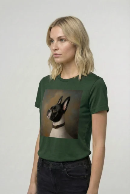 T-shirt FRENCH BULLDOG (#001) – Image 13