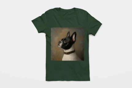 T-shirt FRENCH BULLDOG (#001) – Image 11