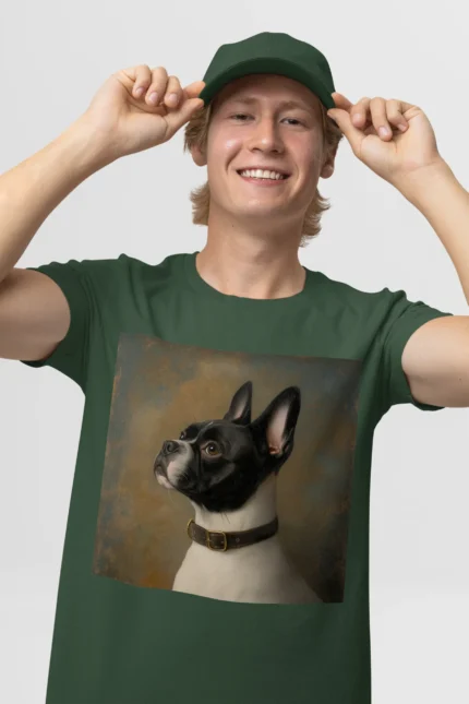 T-shirt FRENCH BULLDOG (#001) – Image 14