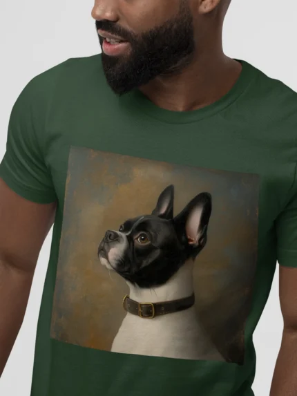 T-shirt FRENCH BULLDOG (#001) – Image 15