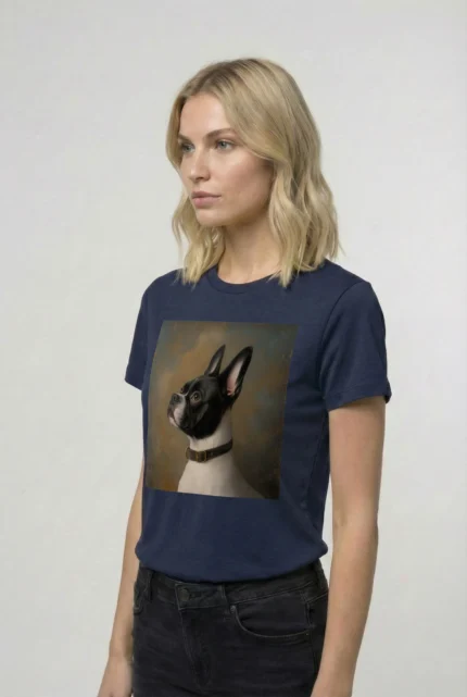 T-shirt FRENCH BULLDOG (#001) – Image 18