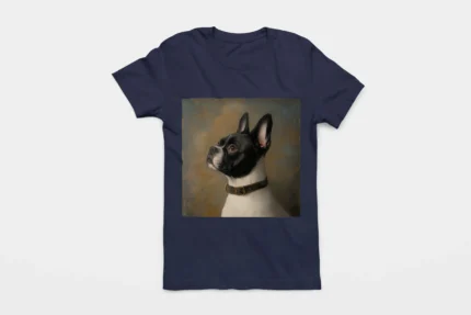 T-shirt FRENCH BULLDOG (#001) – Image 16