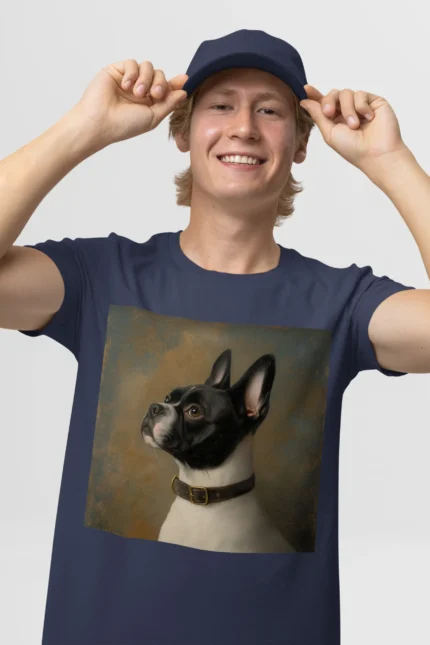 T-shirt FRENCH BULLDOG (#001) – Image 19