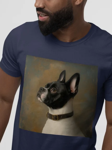 T-shirt FRENCH BULLDOG (#001) – Image 20