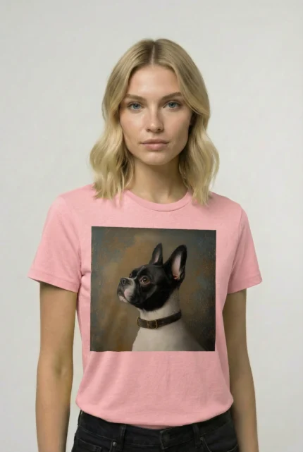T-shirt FRENCH BULLDOG (#001) – Image 22