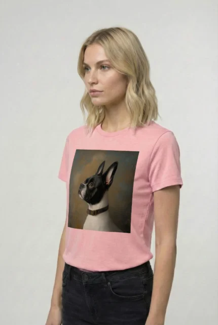 T-shirt FRENCH BULLDOG (#001) – Image 23