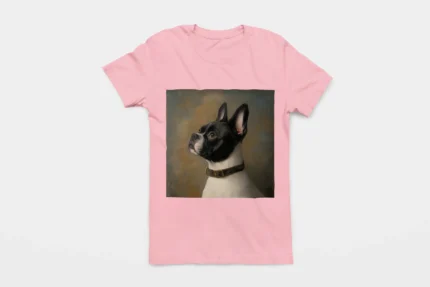 T-shirt FRENCH BULLDOG (#001) – Image 21