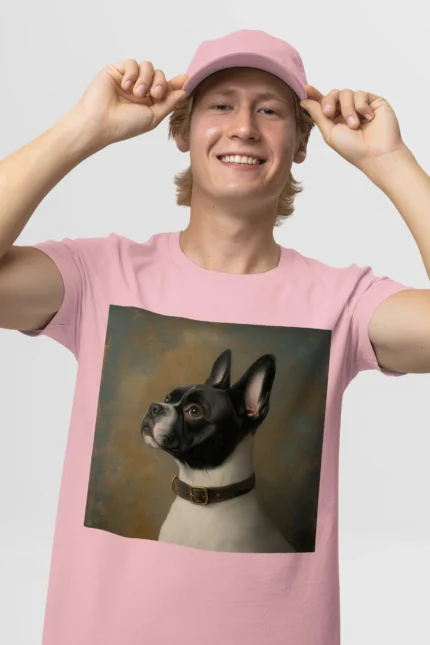 T-shirt FRENCH BULLDOG (#001) – Image 24