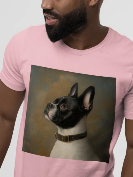 T-shirt FRENCH BULLDOG (#001) – Image 25