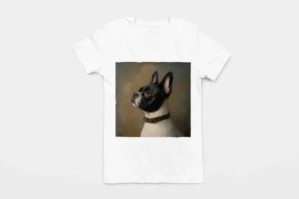 T-shirt FRENCH BULLDOG (#001) – Image 26