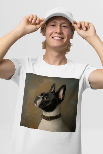 T-shirt FRENCH BULLDOG (#001) – Image 29
