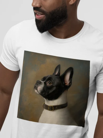 T-shirt FRENCH BULLDOG (#001) – Image 30