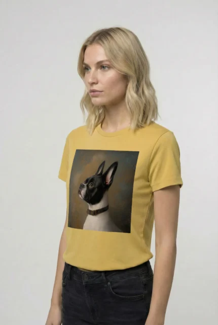 T-shirt FRENCH BULLDOG (#001) – Image 33