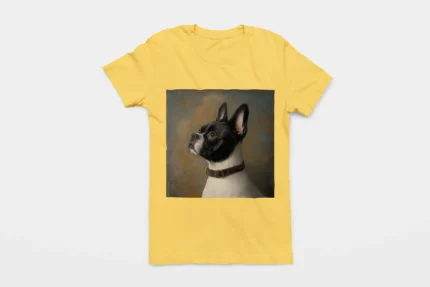 T-shirt FRENCH BULLDOG (#001) – Image 31