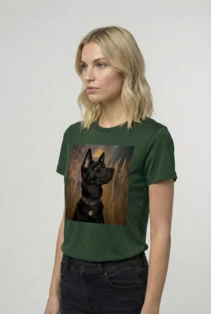 T-shirt GERMAN SHEPHERD (#001) – Image 13