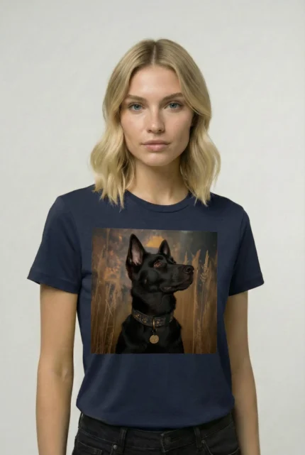 T-shirt GERMAN SHEPHERD (#001) – Image 17