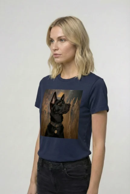 T-shirt GERMAN SHEPHERD (#001) – Image 18