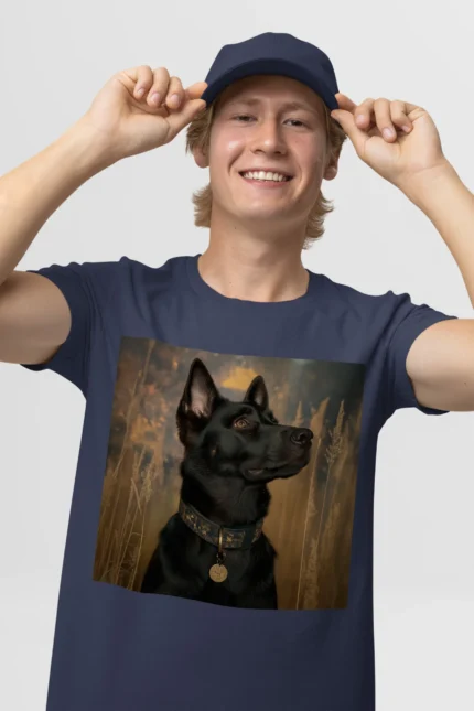 T-shirt GERMAN SHEPHERD (#001) – Image 19