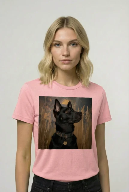 T-shirt GERMAN SHEPHERD (#001) – Image 22