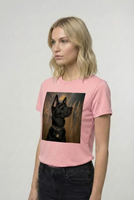 T-shirt GERMAN SHEPHERD (#001) – Image 23