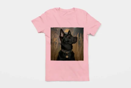 T-shirt GERMAN SHEPHERD (#001) – Image 21